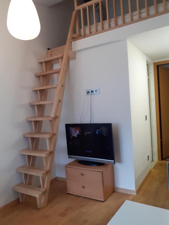 Loft Style Apartments In Kaunas Center Kültér fotó