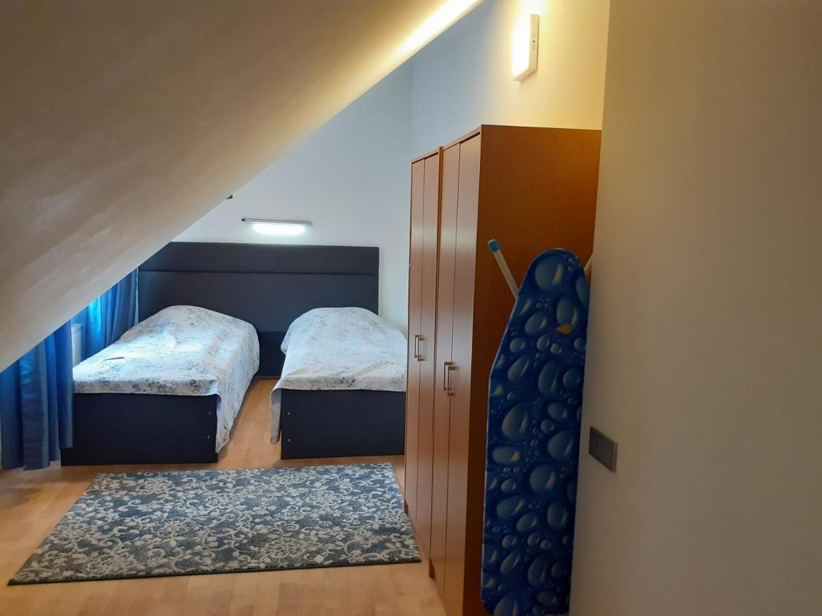 Loft Style Apartments In Kaunas Center Kültér fotó